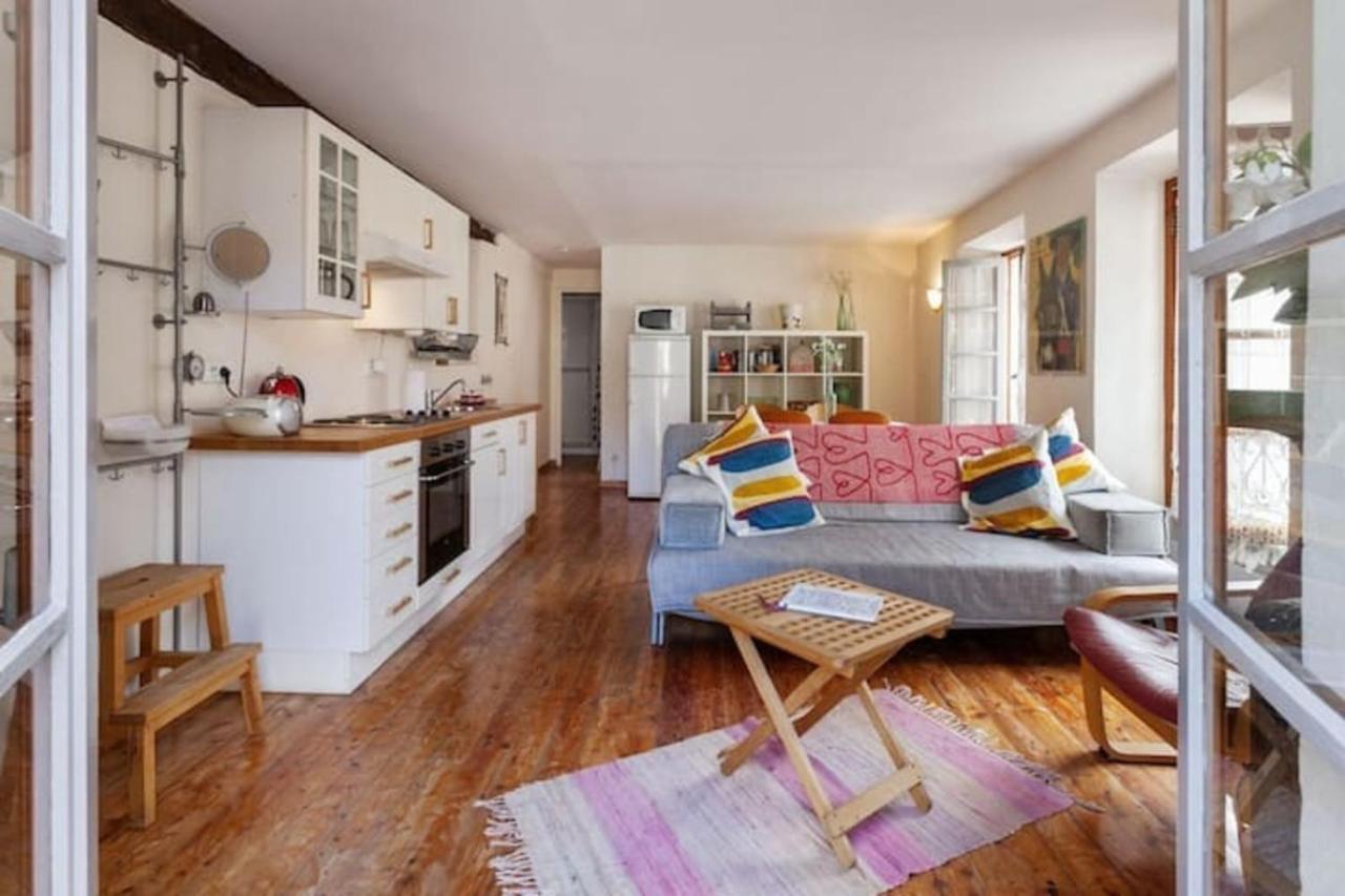 Sunny 1-Bed Apartment In Lovely Mountain Village La Brigue Екстериор снимка
