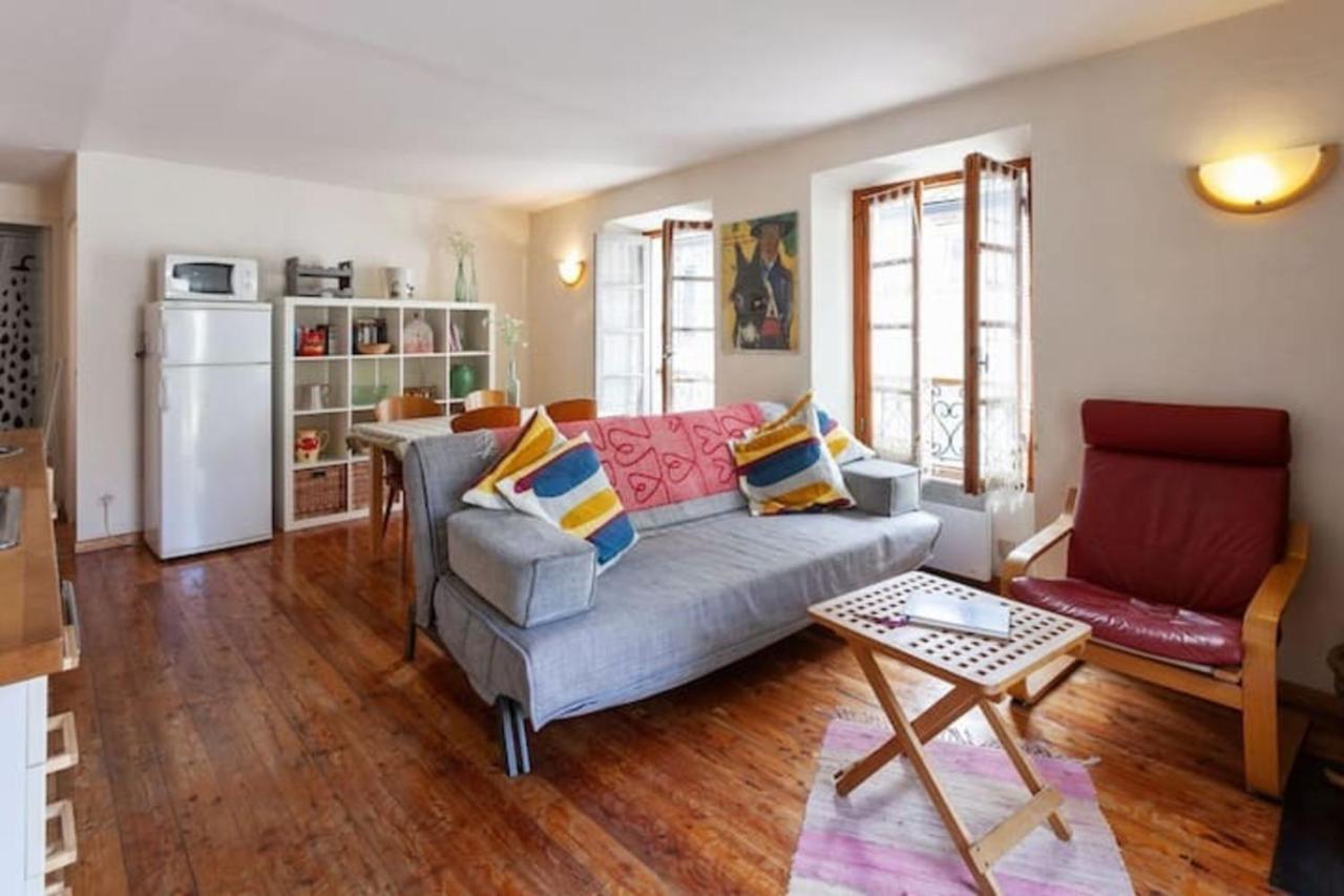Sunny 1-Bed Apartment In Lovely Mountain Village La Brigue Екстериор снимка