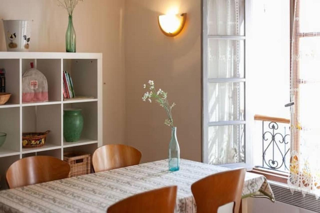 Sunny 1-Bed Apartment In Lovely Mountain Village La Brigue Екстериор снимка