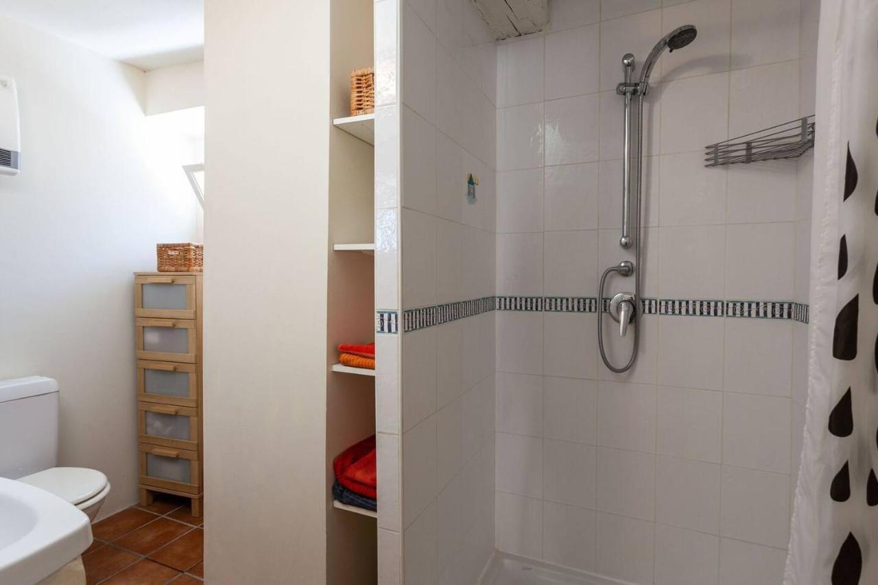 Sunny 1-Bed Apartment In Lovely Mountain Village La Brigue Екстериор снимка